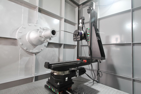 校准风洞实验室 校准风洞实验室