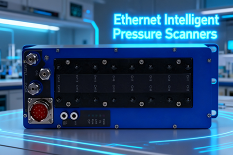 温特纳压力扫描阀