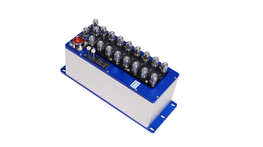 温特纳压力扫描阀