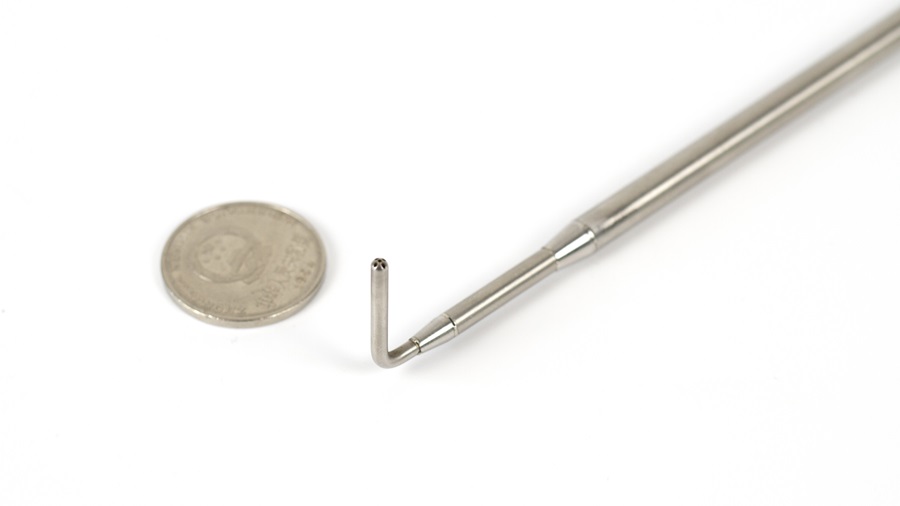 五孔探针：精准、实惠、好用，关键在于“准”