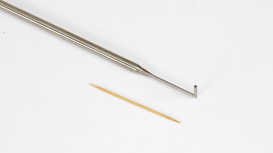 一文看懂五孔探针高精度设计全解析