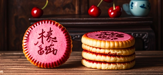 樱桃饼 樱桃饼