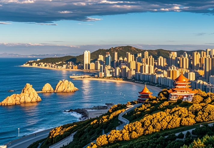 大连旅游 大连旅游