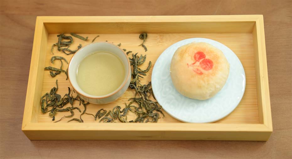 樱桃饼 樱桃饼