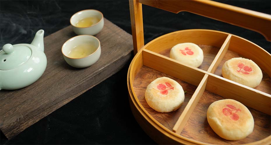 樱桃饼 樱桃饼