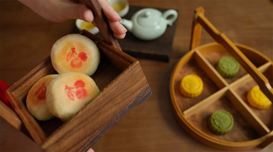 樱桃饼 樱桃饼