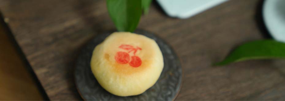 樱桃饼 樱桃饼