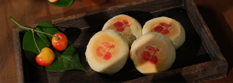 樱桃饼 樱桃饼